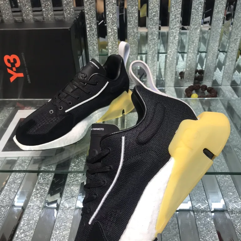 Y3 Shoe 